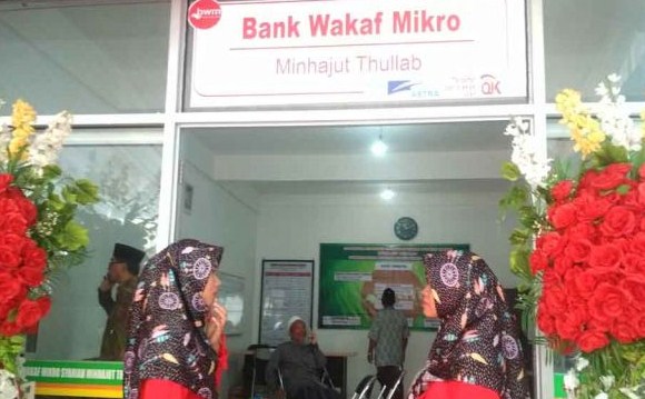 Bank Wakaf Mikro