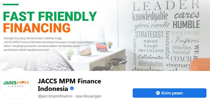 Cek Tagihan MPM Finance