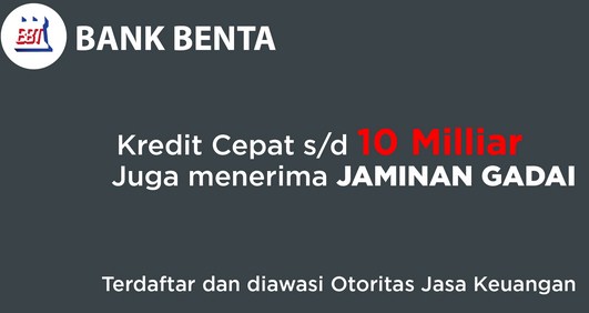 Bank Benta