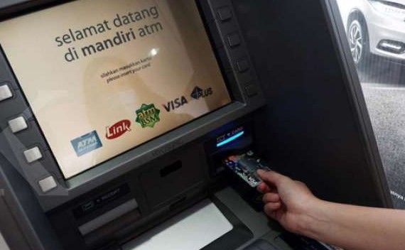 Cara Transfer Virtual Account Beda Bank ATM Mandiri