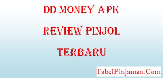 DD Money APK, Review Pinjol Terbaru 2023