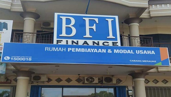 Gadai Sertifikat Rumah BFI Finance