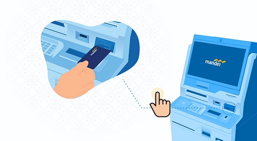 Cara Ganti Kartu ATM Mandiri