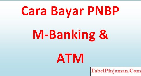 Cara Bayar PNBP Lewat Mobile Banking BRI dan ATM 2022